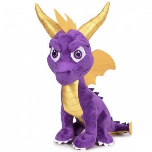 Plyšák Spyro the Dragon 40cm