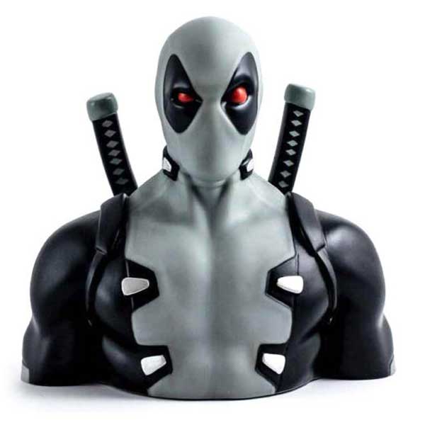 Pokladnička Deadpool X-Force Deluxe (Marvel)