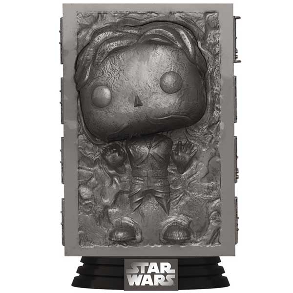 POP! Han Solo Carbonite (Star Wars)