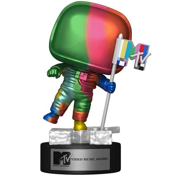 POP! Icons: MTV Moon Person
