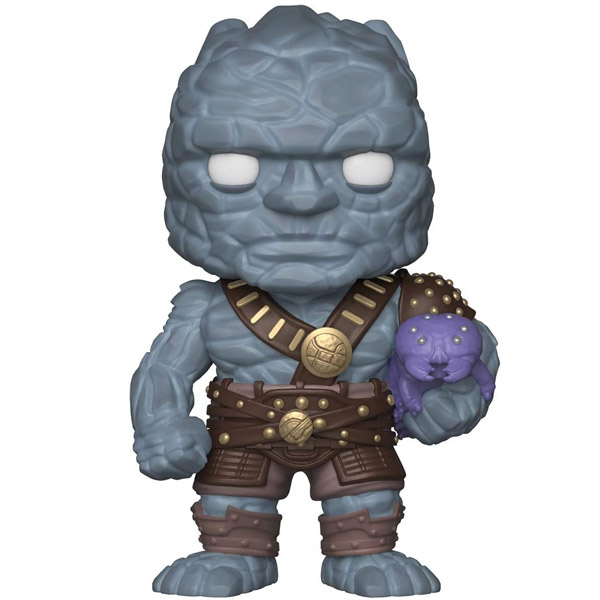 POP! Marvel: Korg with Miek Exlusive (Thor: Ragnarok)