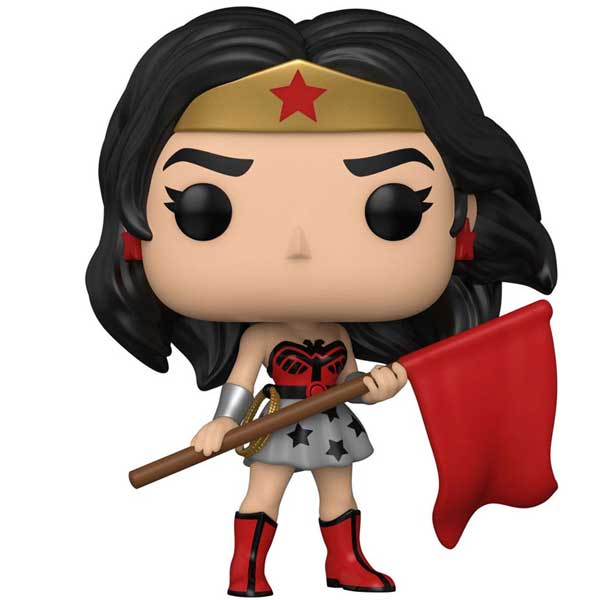 POP! Wonder Woman Superman: Red Son (DC)
