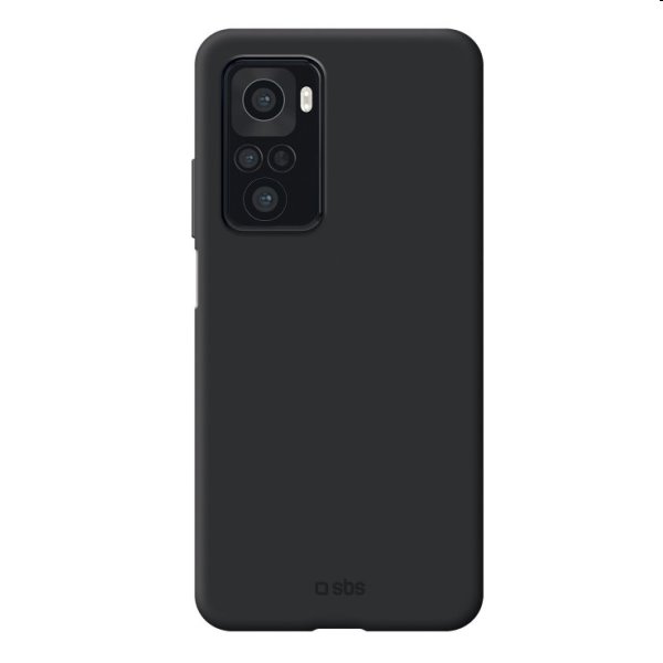 Pouzdro SBS Sensity pro Xiaomi Redmi Note 10/10S, černé