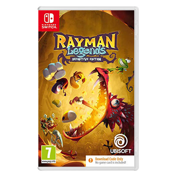 Rayman Legends (Definitive Edition)