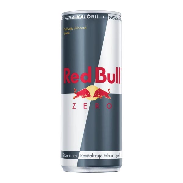RedBull Zero - 250ml RedBull Zero - 250ml