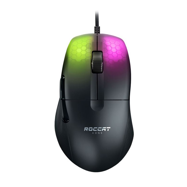 Roccat Kone Pro, black