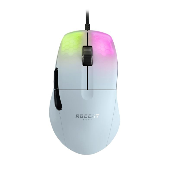 Roccat Kone Pro, white Roccat Kone Pro, white
