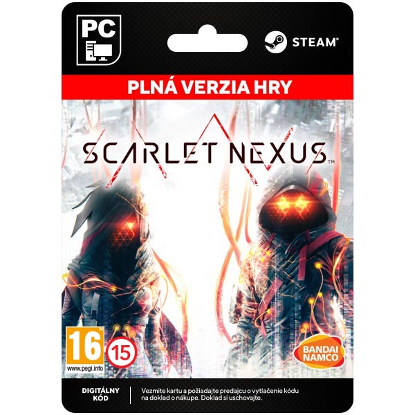 Scarlet Nexus [Steam]