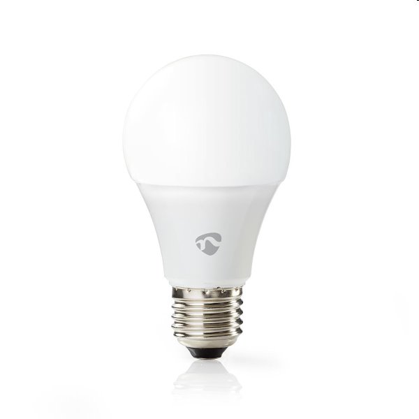 Smart LED žárovka Nedis A60 9W E27 800lm