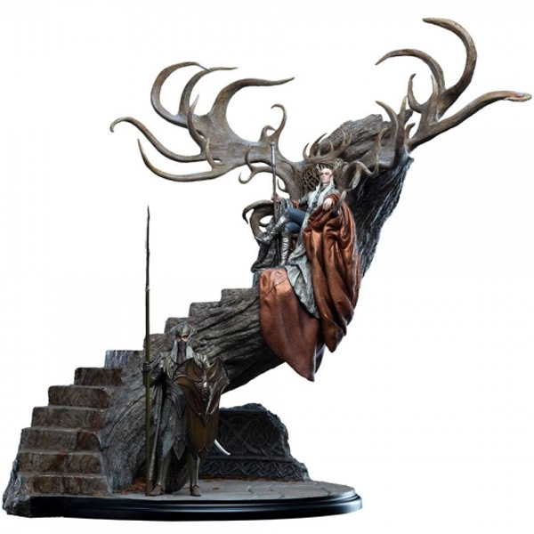 Socha Masters Collection Thranduil The Woodland King (Hobbit) Socha Masters Collection Thranduil The Woodland King (Hobbit)
