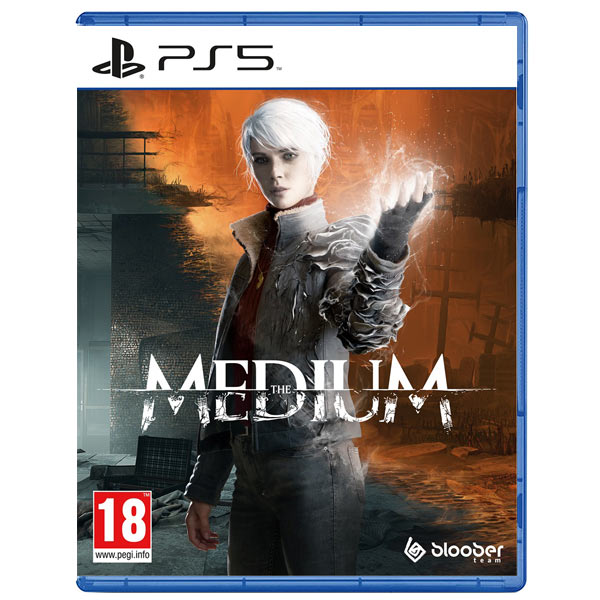 The Medium [PS5] - BAZAR (použité zboží)