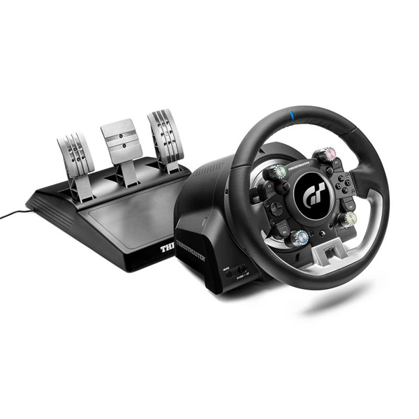 Závodní volant Thrustmaster T-GT 2