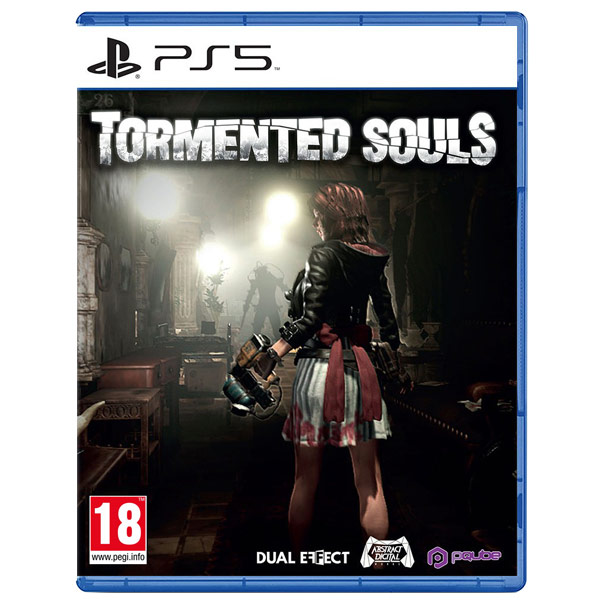 Tormented Souls [PS5] - BAZAR (použité zboží)