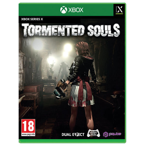 Tormented Souls [XBOX Series X] - BAZAR (použité zboží)
