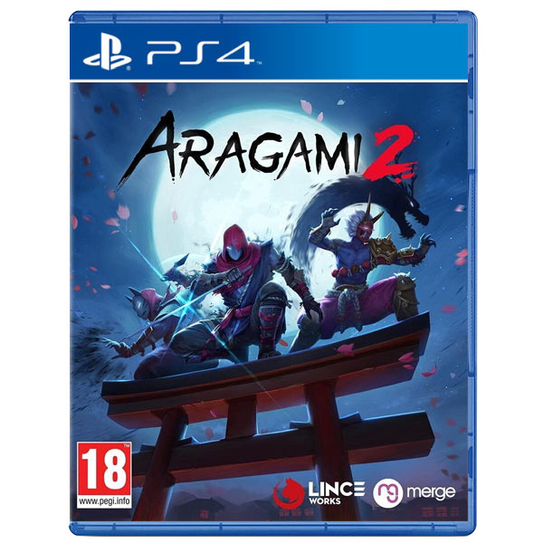 Aragami 2 PS4