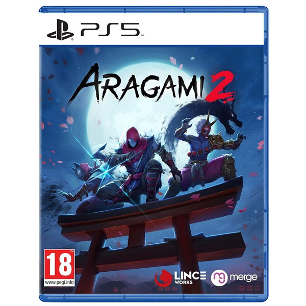 Aragami 2 PS5