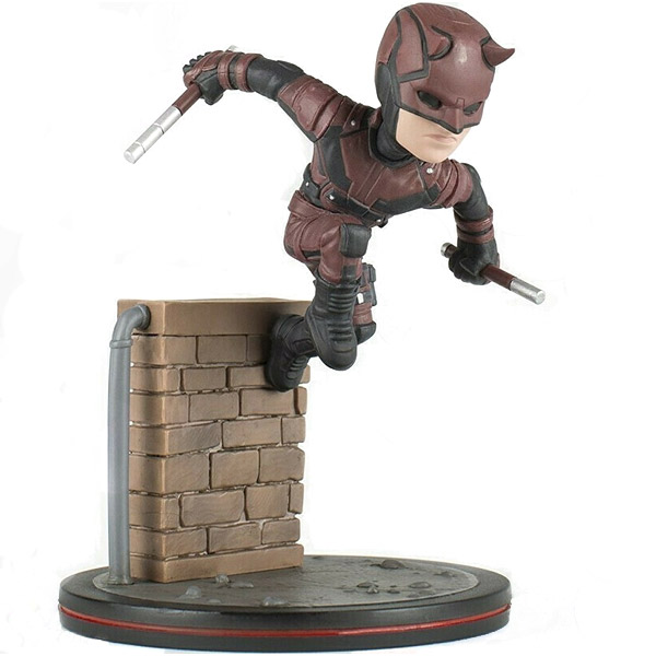 Figurka Daredevil Q-Fig Diorama