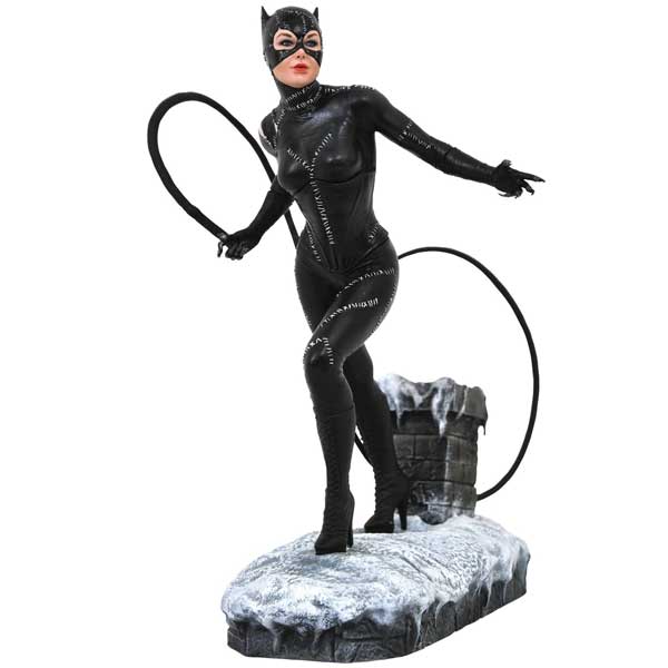 Figurka DC Gallery Batman Returns Movie Catwoman Figurka DC Gallery Batman Returns Movie Catwoman