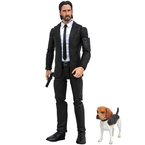 Figurka John Wick