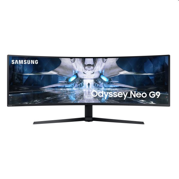 Herní monitor Samsung Odyssey G9 Neo 49"