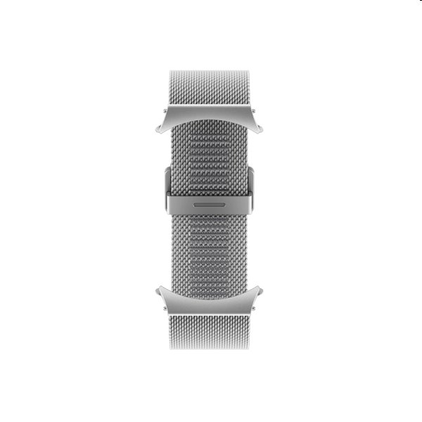 Náhradní kovový řemínek pro Samsung Galaxy Watch4 (velikost M/L), silver