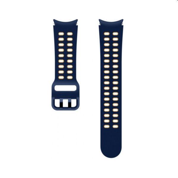 Náhradní sportovní řemínek extreme pro Samsung Galaxy Watch4 (velikost M/L), navy Náhradní sportovní řemínek extreme pro Samsung Galaxy Watch4 (velikost M/L), navy