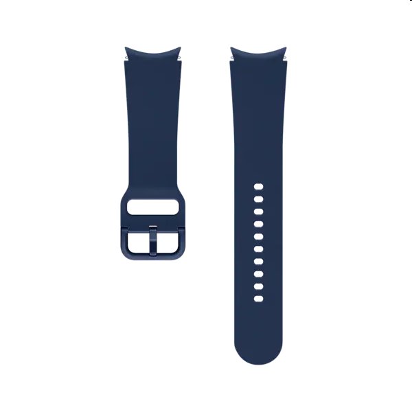 Náhradní sportovní řemínek pro Samsung Galaxy Watch4 (velikost M/L), navy