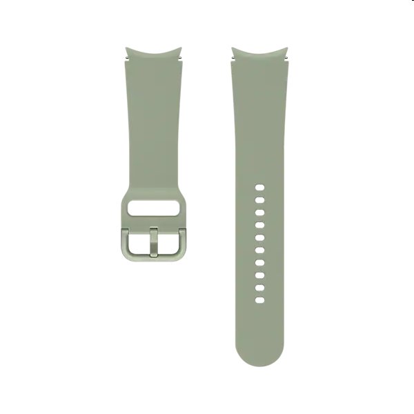 Náhradní sportovní řemínek pro Samsung Galaxy Watch4 (velikost M/L), olive Náhradní sportovní řemínek pro Samsung Galaxy Watch4 (velikost M/L), olive