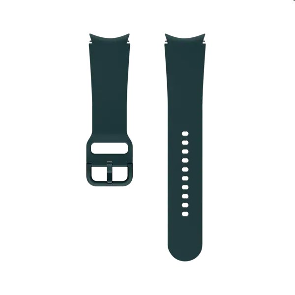 Náhradní sportovní řemínek pro Samsung Galaxy Watch4 (velikost S/M), green