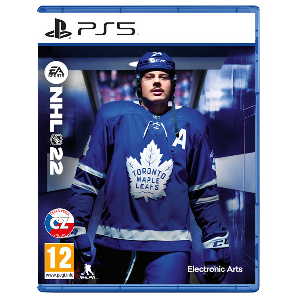 NHL 22 CZ