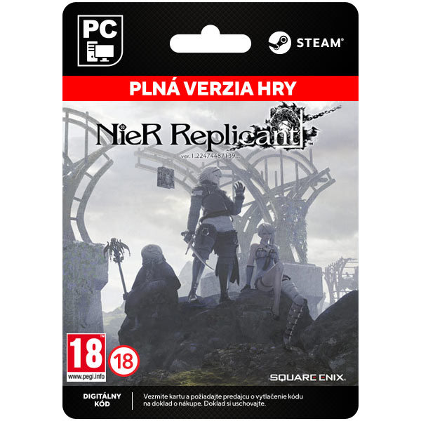 NieR Replicant [Steam]