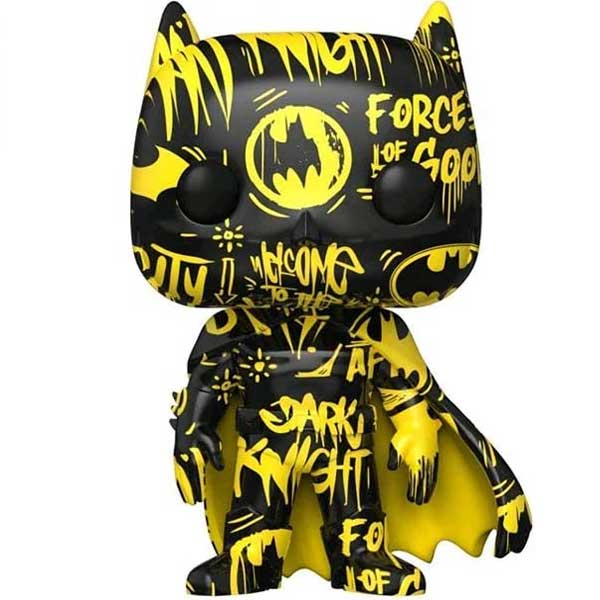 POP! Art Series: Batman (DC) Special Edition