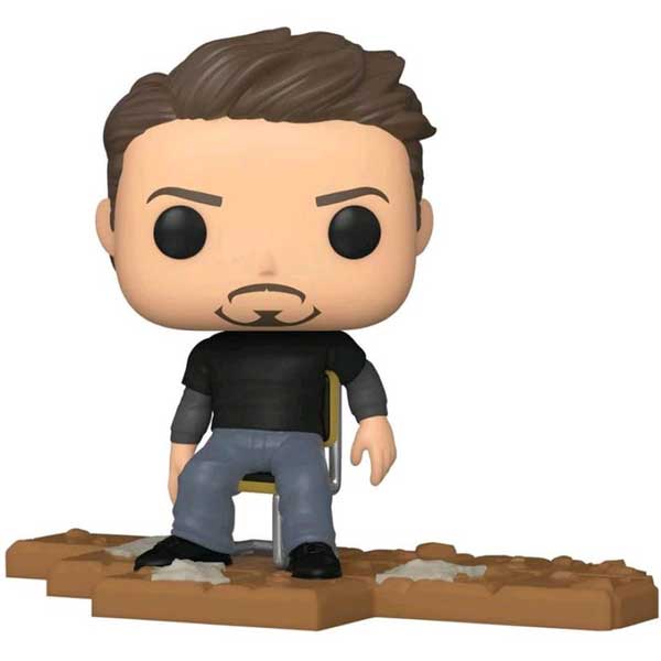 POP! Victory Shawarma Tony Stark (Avengers) Special Edition