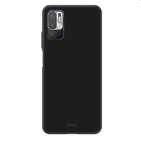 Pouzdro SBS Sensity pro Xiaomi Redmi Note 10 5G/Poco M3 Pro 5G, černé