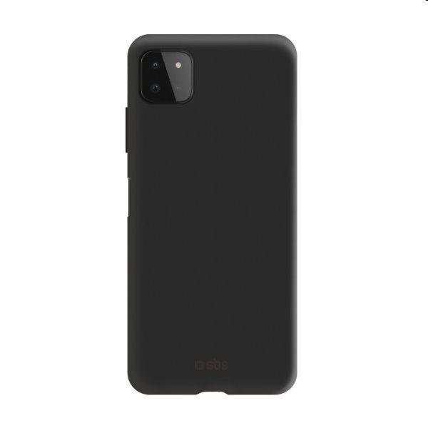 Pouzdro SBS Vanity Cover pro Samsung Galaxy A22 5G - A225F, černé