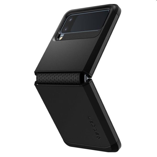 Pouzdro SpigenTough Armor pro Samsung Galaxy Z Flip3, černé