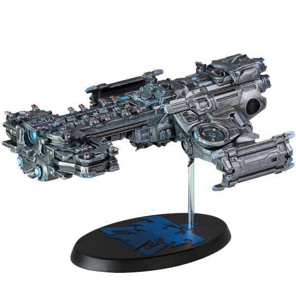 Replika Terran Batlecruiser (Starcraft) Replika Terran Batlecruiser (Starcraft)