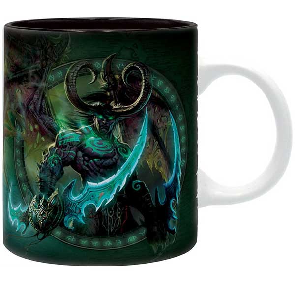 Hrnek Illidan (World of Warcraft)