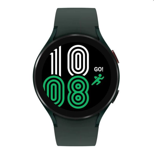 Samsung Galaxy Watch4 44mm, green, Třída C - použité, záruka 12 měsíců