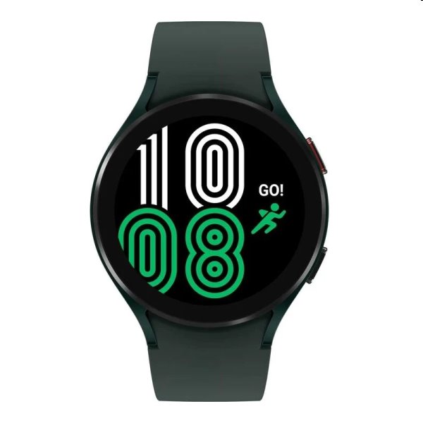 Samsung Galaxy Watch4 44mm, green, Třída C - použité, záruka 12 měsíců Samsung Galaxy Watch4 44mm, green, Třída C - použité, záruka 12 měsíců