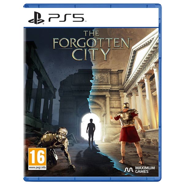The Forgotten City [PS5] - BAZAR (použité zboží)