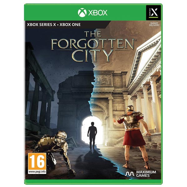 The Forgotten City [XBOX Series X] - BAZAR (použité zboží)