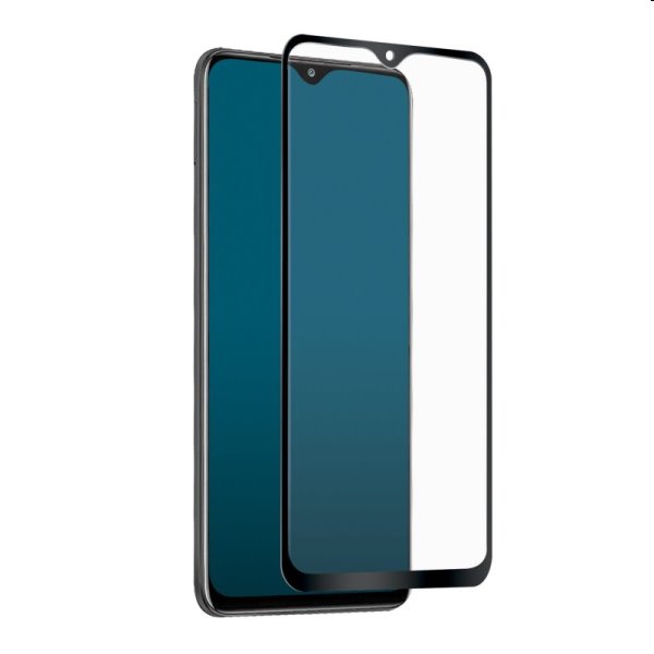 Tvrzené sklo SBS Full Cover pro Oppo Reno5 5G, čierne