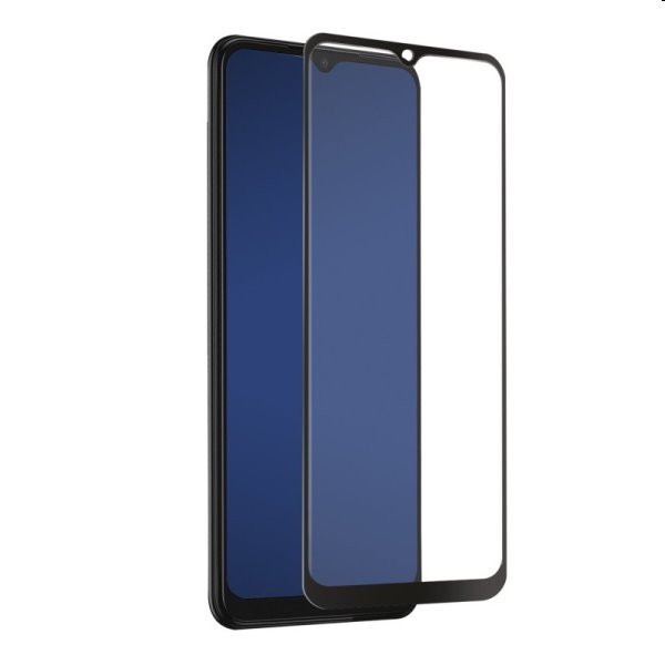 Tvrzené sklo SBS Full Cover pro Samsung Galaxy A22 5G - A225F, black