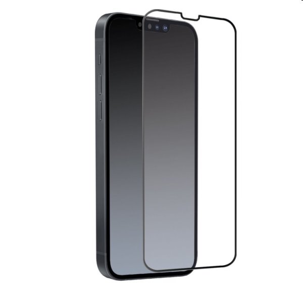 Tvrzené sklo SBS Full Glass pro Apple iPhone 14/13/13 Pro, black
