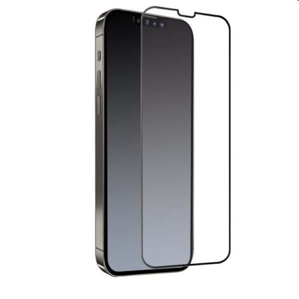 SBS 4D Full Glass Screen Protector for Apple iPhone 14 Plus/13 Pro Max, black SBS 4D Full Glass Screen Protector for Apple iPhone 14 Plus/13 Pro Max, black