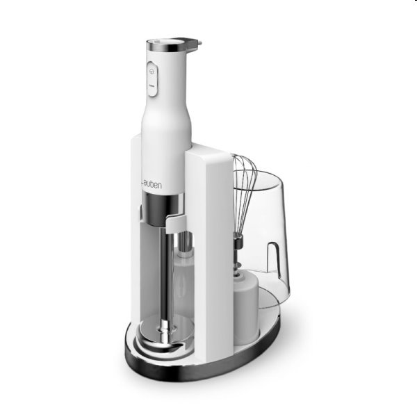Tyčový mixér Lauben Stick Blender 800WT, bílý Tyčový mixér Lauben Stick Blender 800WT, bílý