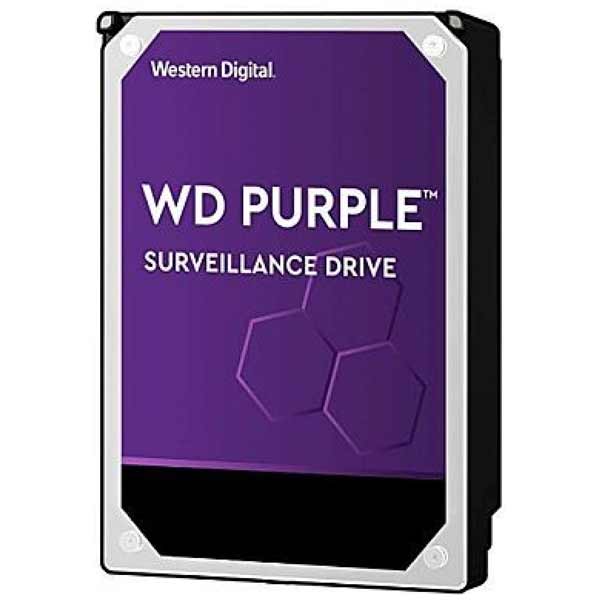 8TB WD purple 3,5"/SATAIII/Intellipower/128MB