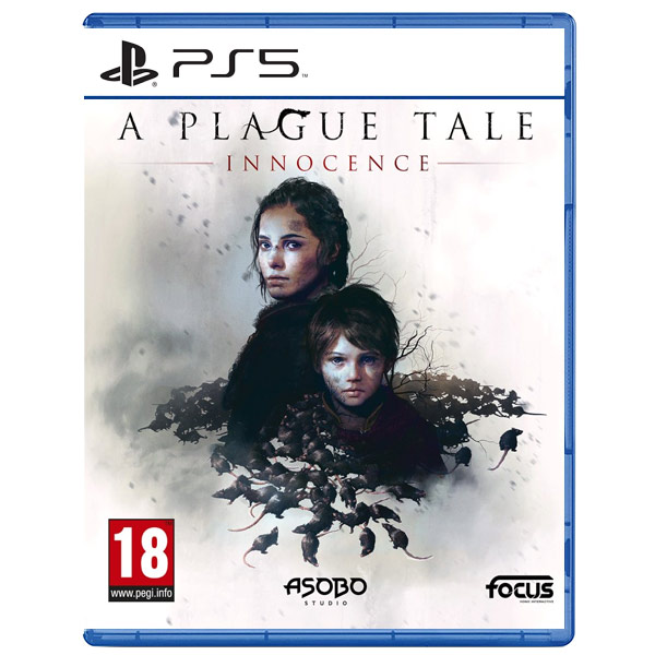 A Plague Tale: Innocence CZ