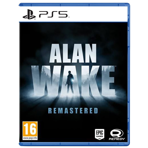 Alan Wake (Remastered)
